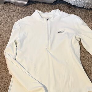 Diosafit Women's Long Sleeve Active Top